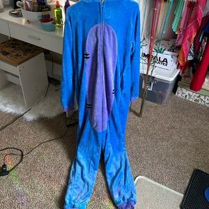 Eeyore Onesie